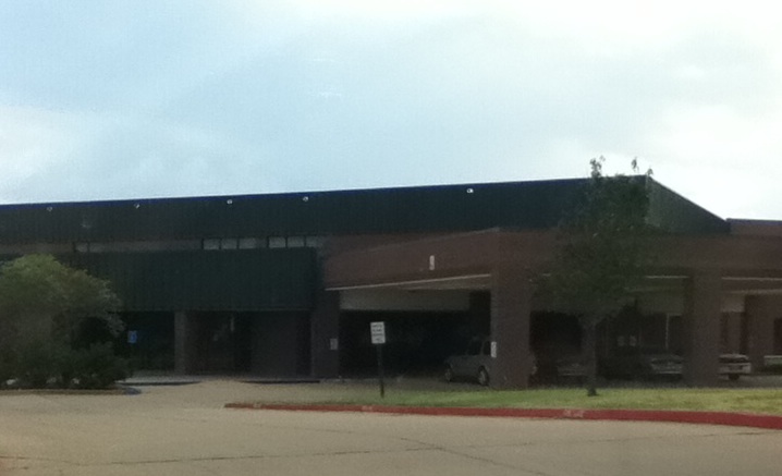 The Northwestern Oklahoma State University campus