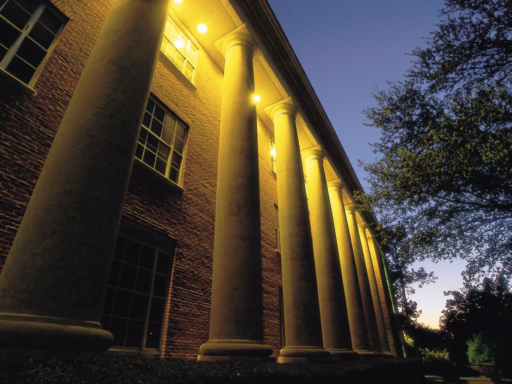 The Centenary College of Louisiana campus
