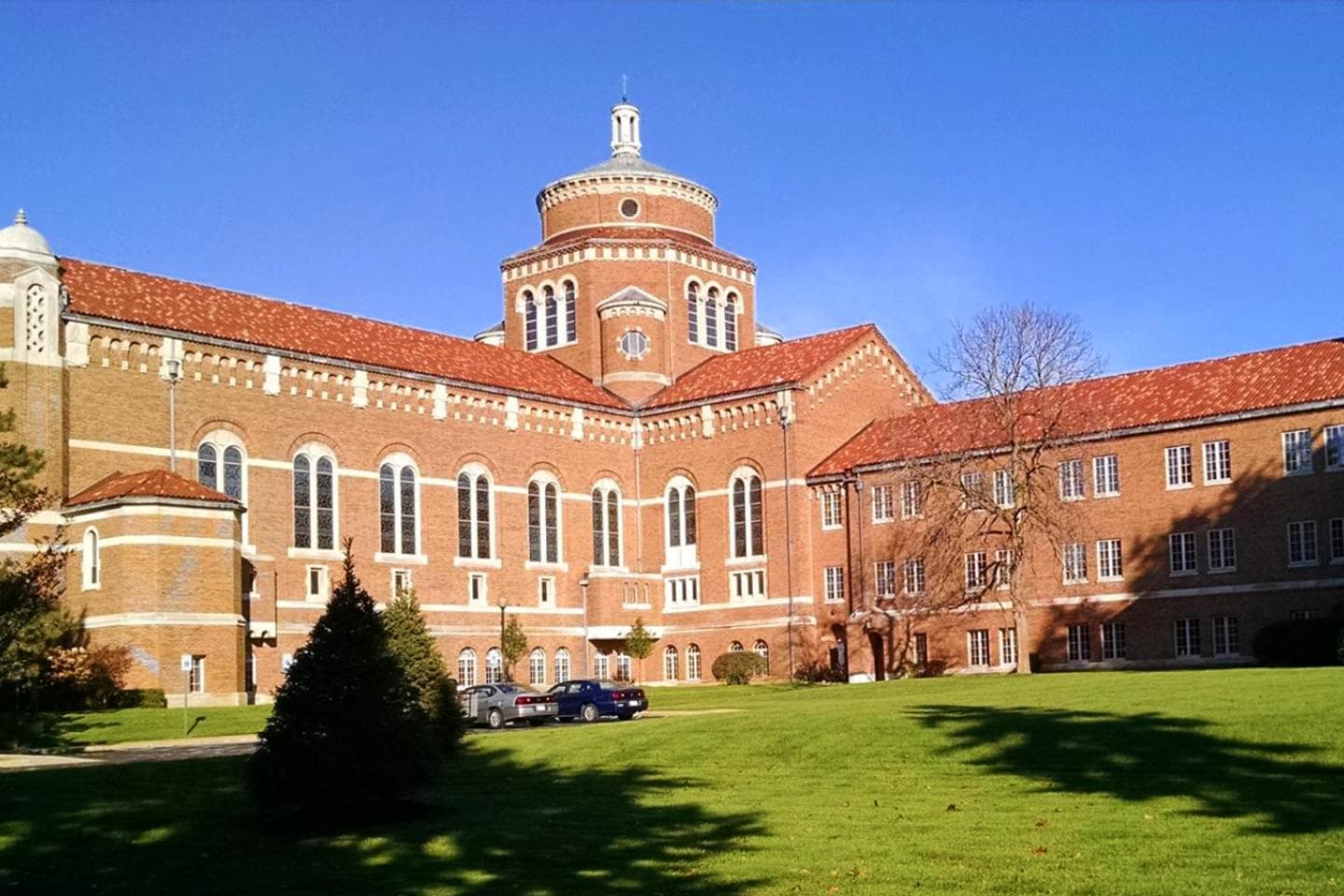 The Madonna University campus