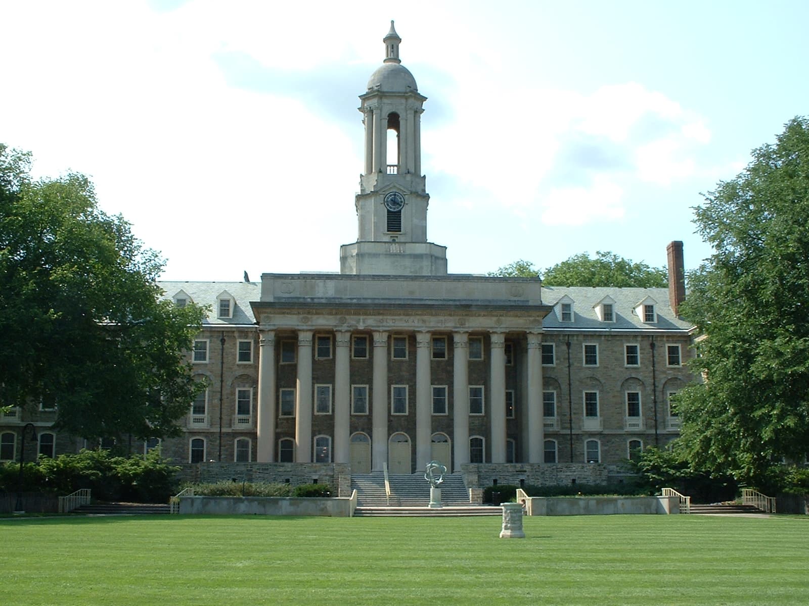 The Pennsylvania State University-Penn State Erie-Behrend College campus