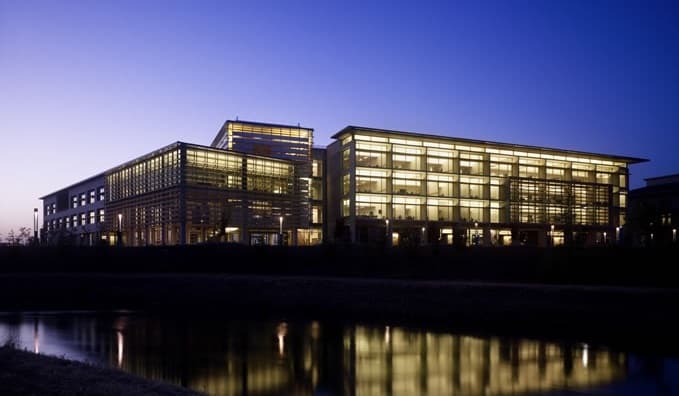 The University of California-Merced campus