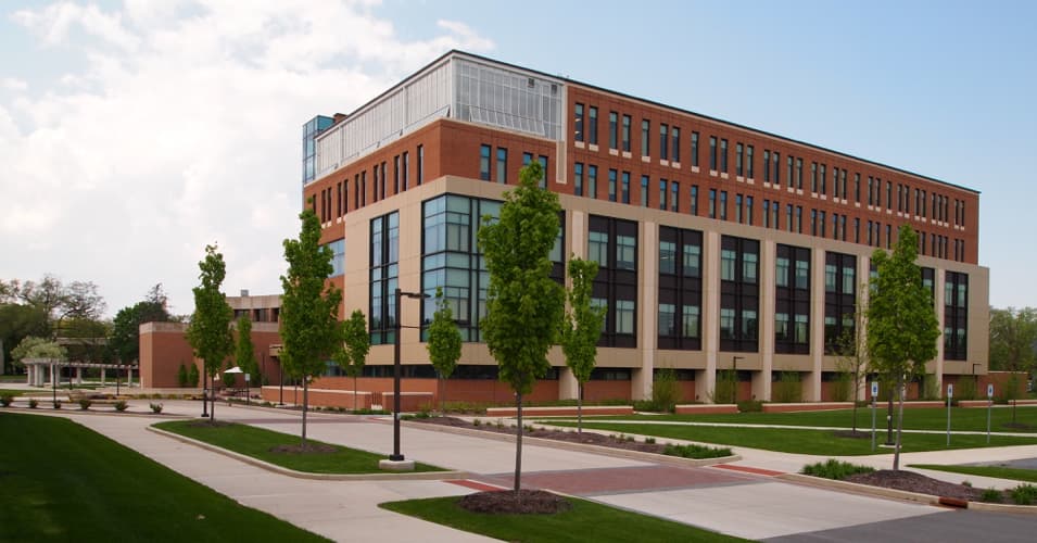 The Indiana Wesleyan University-Marion campus