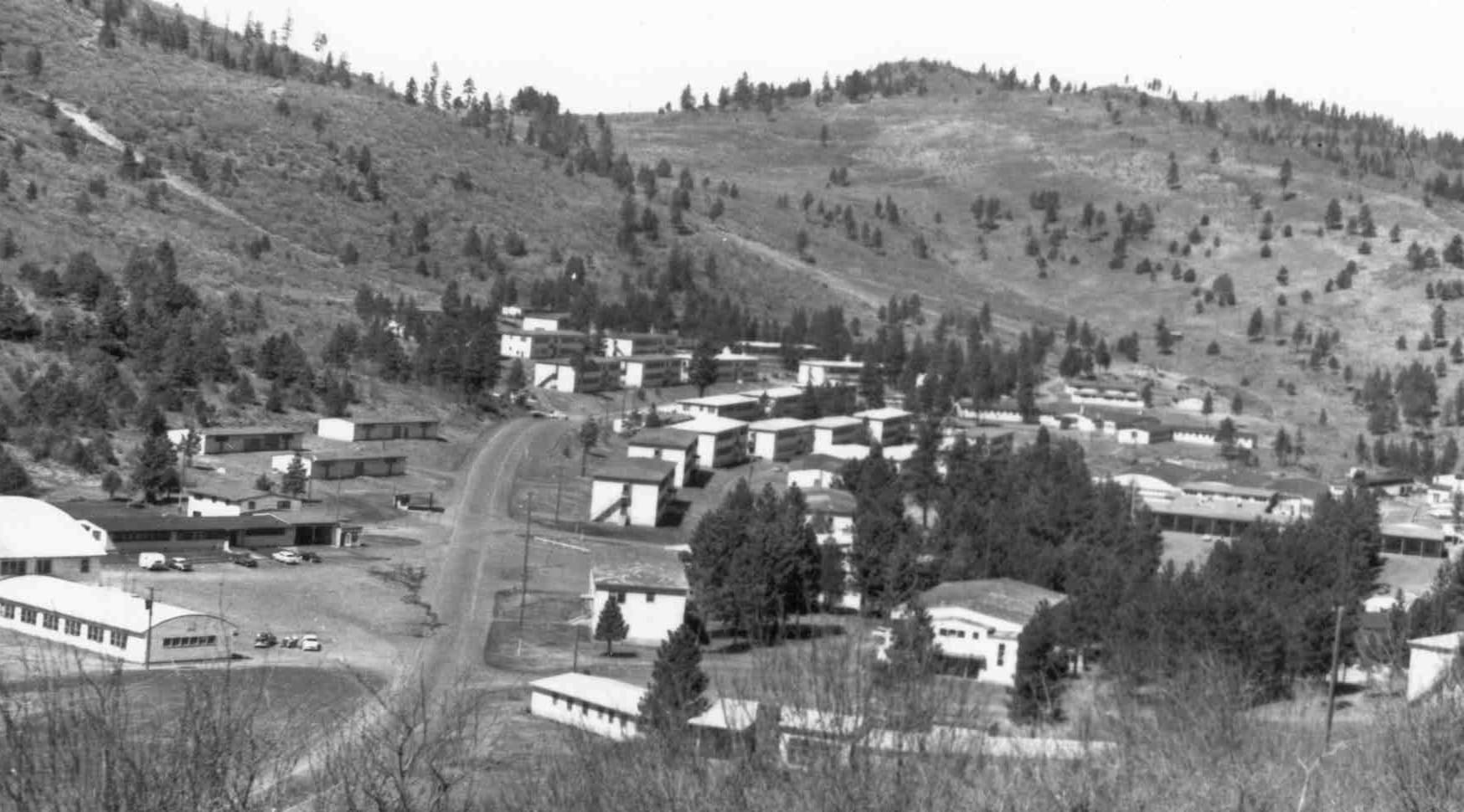 The Oregon Institute of Technology campus