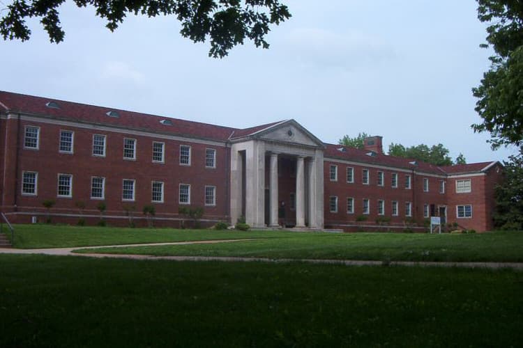 The The University of Tennessee-Martin campus