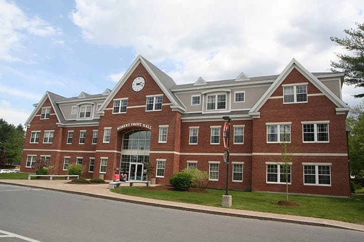 The Southern New Hampshire University campus