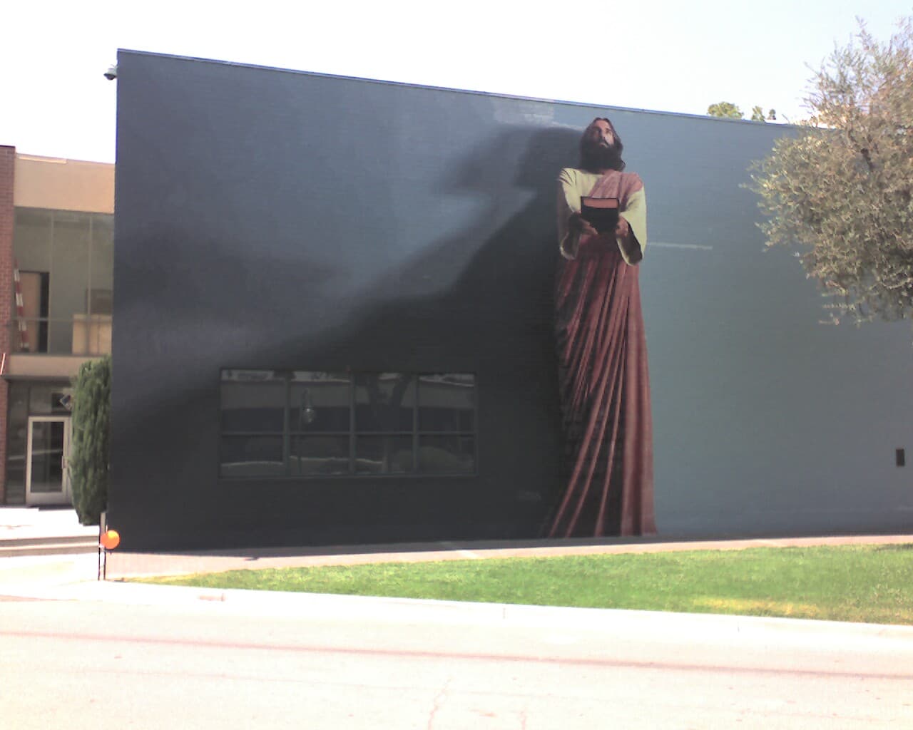 The Biola University campus