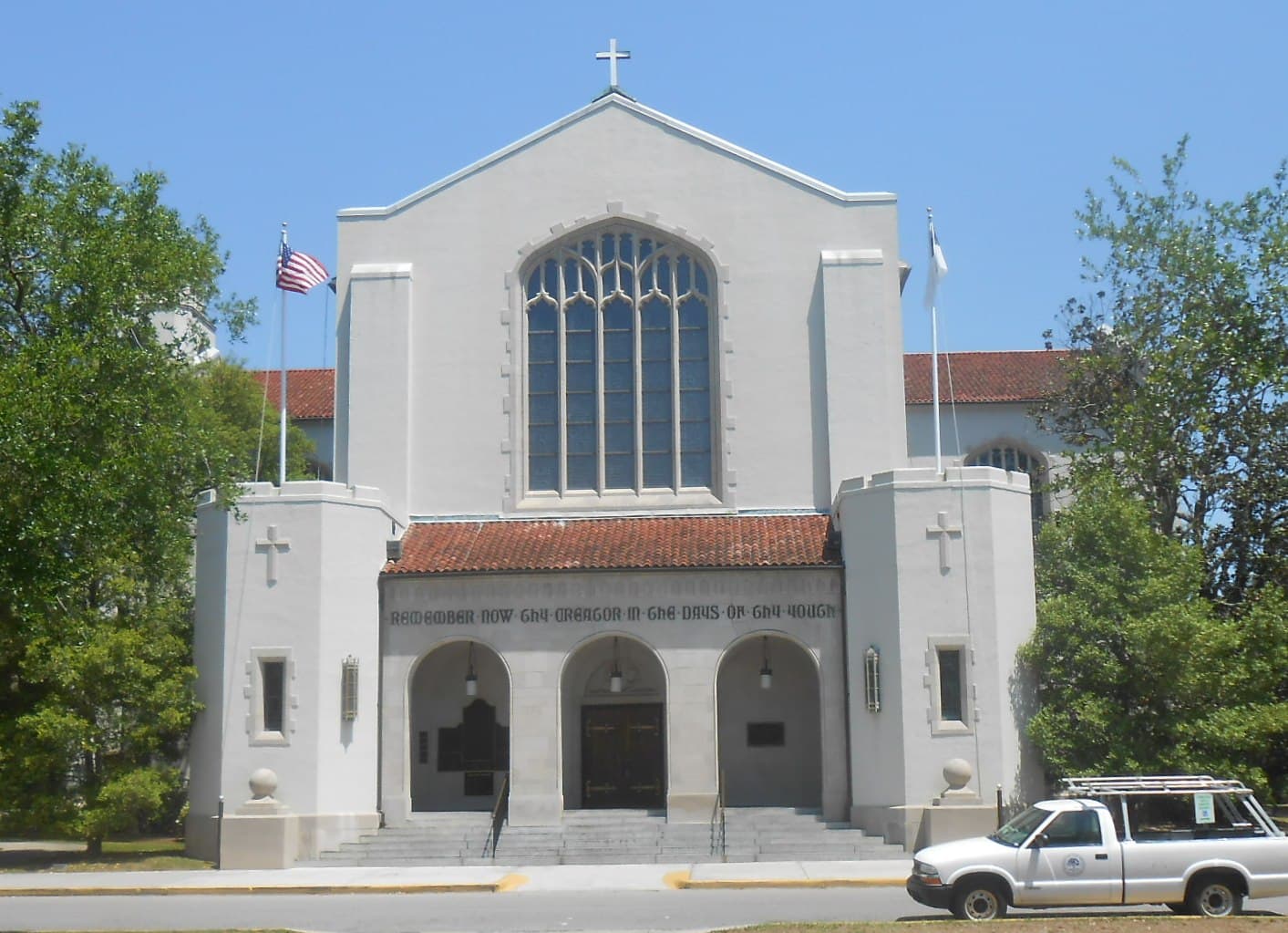 The Citadel Military College of South Carolina campus