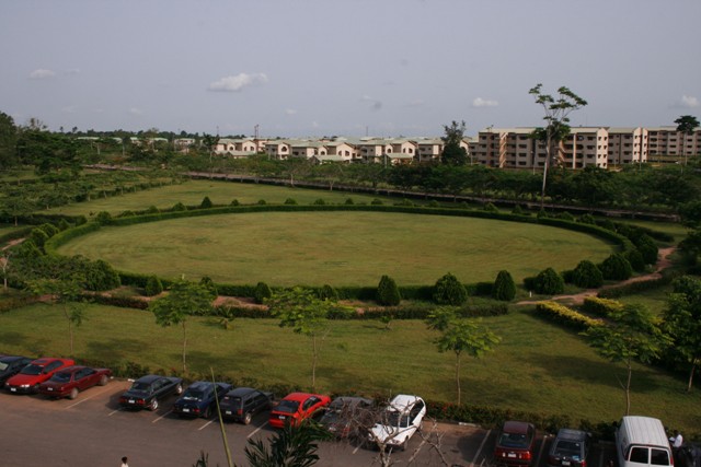 The Covenant College campus