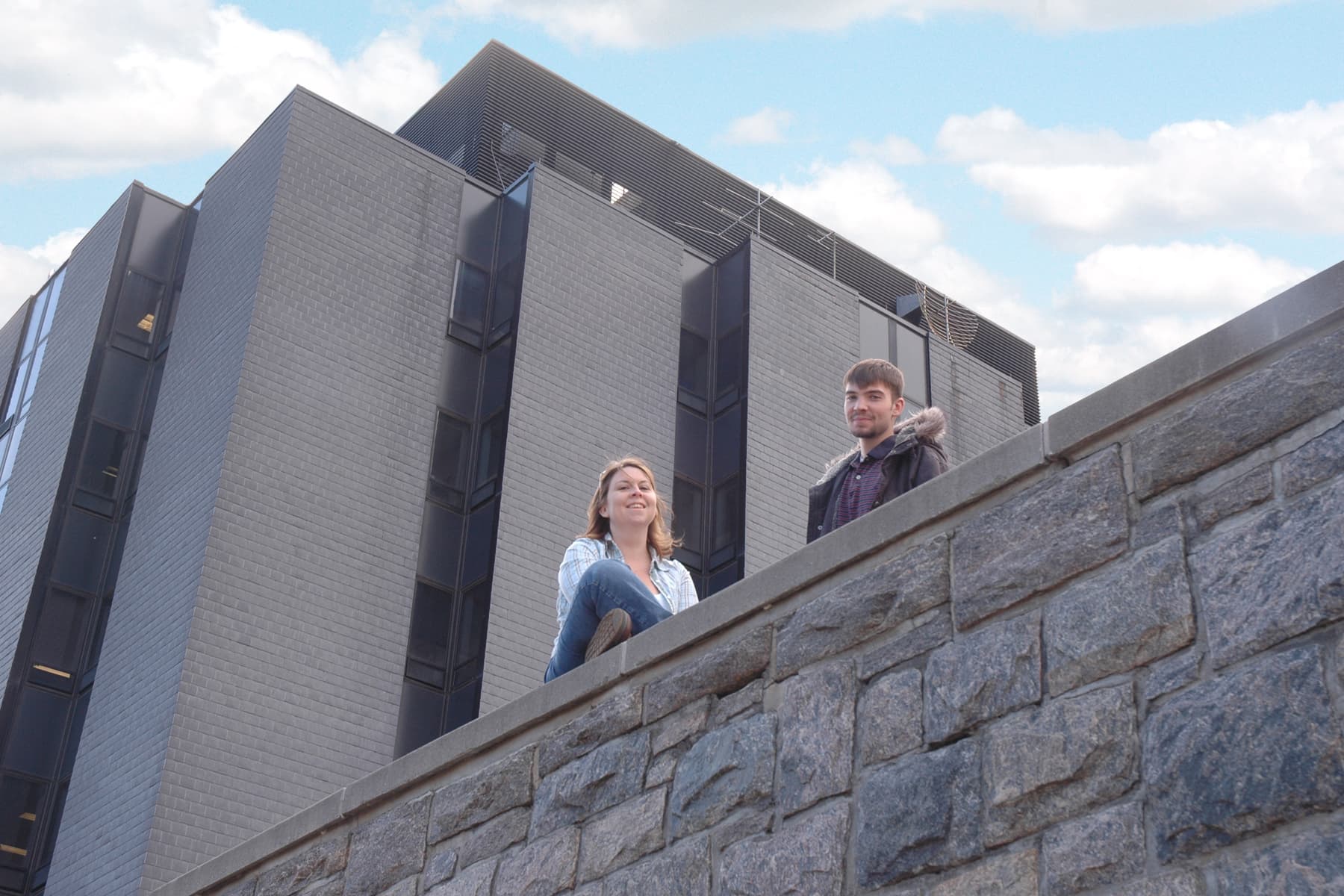 The SUNY College of Technology at Canton campus