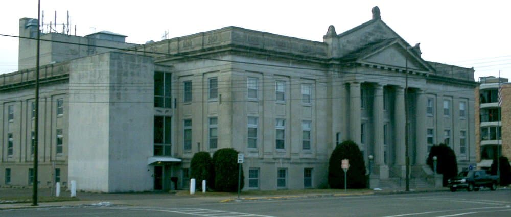 The University of Wisconsin-Eau Claire campus