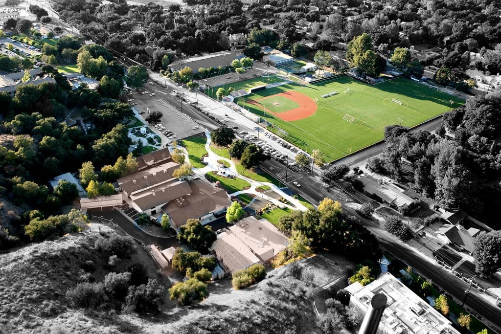 The The Master's University and Seminary campus