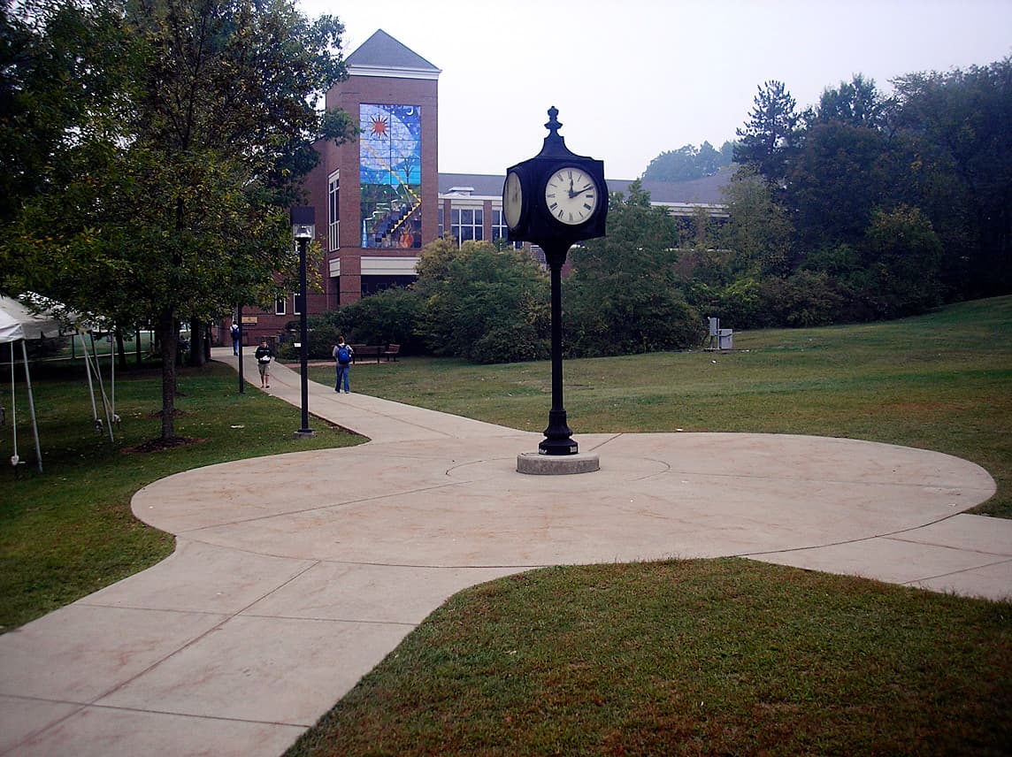 The University of Pittsburgh-Greensburg campus