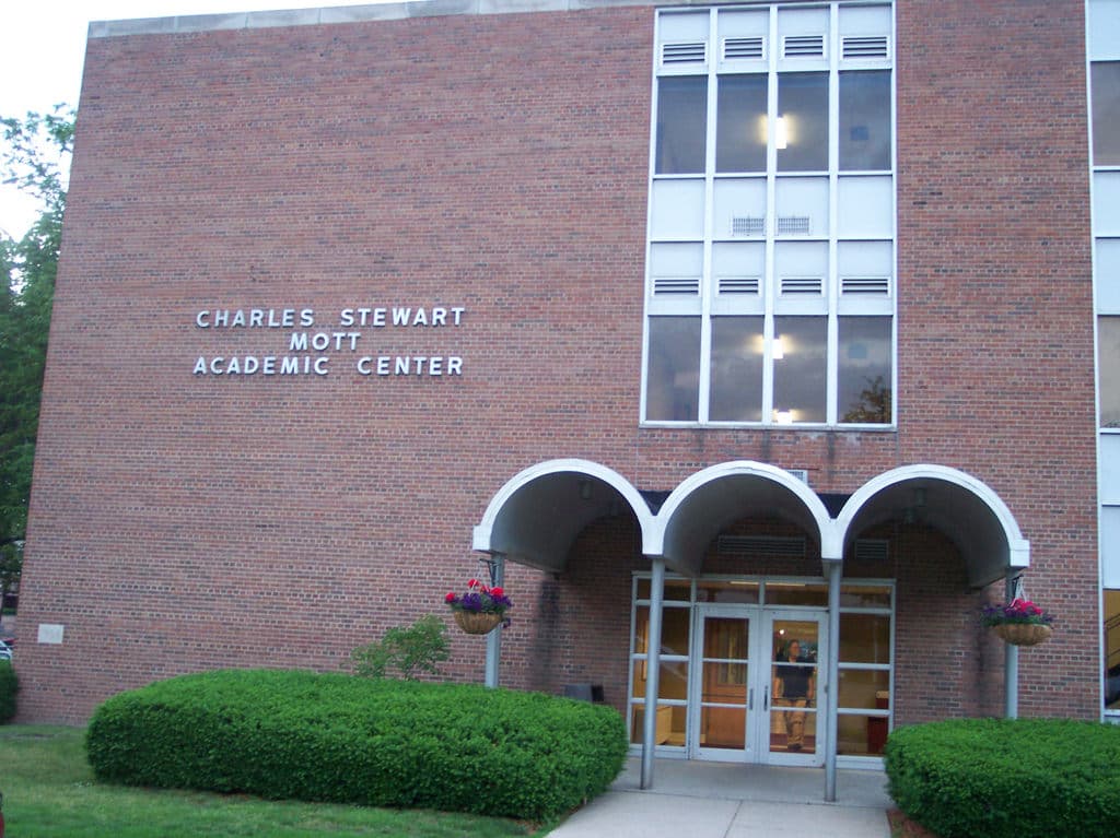 The The University of Olivet campus