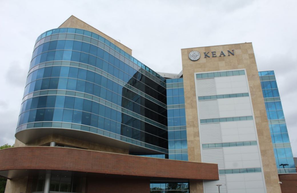 The Kean University campus