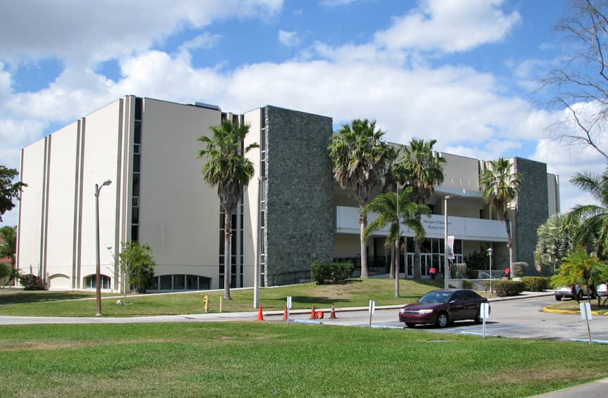 The Warner University campus