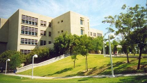 The California State University-Bakersfield campus
