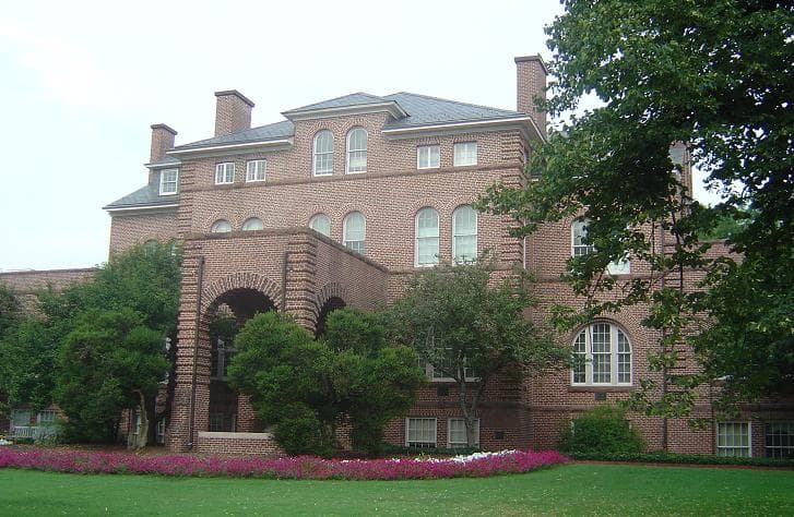 The North Carolina State University at Raleigh campus