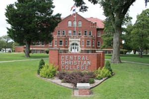 The Central Christian College of Kansas campus