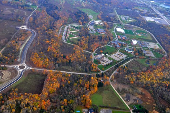 The SUNY Polytechnic Institute campus