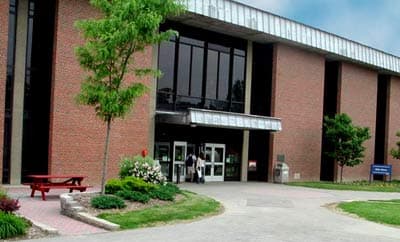 The SUNY College at Geneseo campus