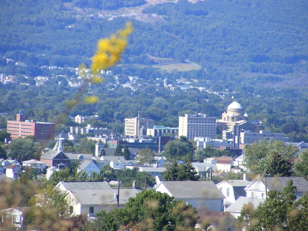 The King's College campus
