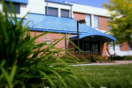 The Grace College and Theological Seminary campus