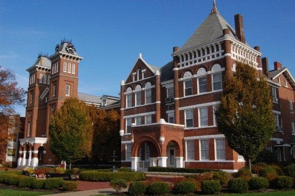 The PennWest California campus