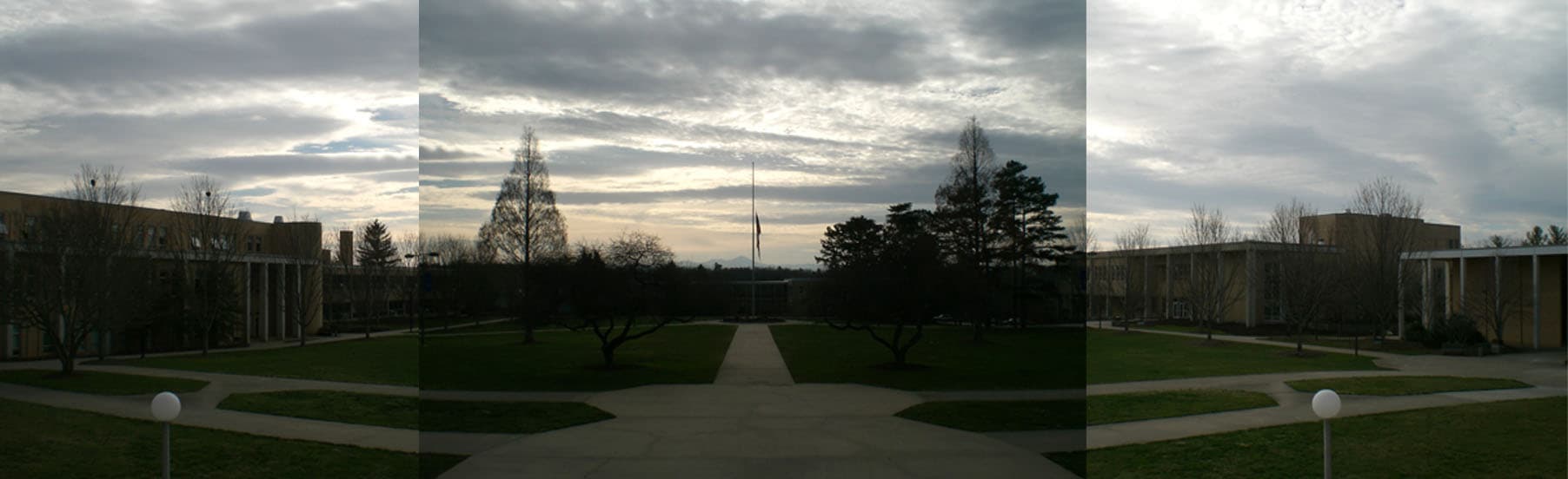 The University of North Carolina Asheville campus