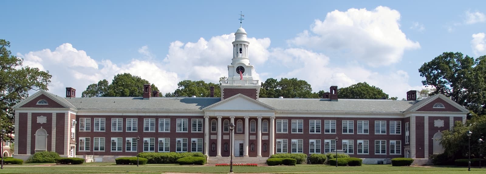 The The College of New Jersey campus