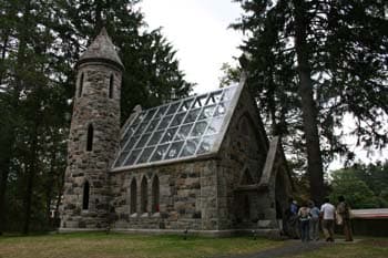 The Manhattanville College campus