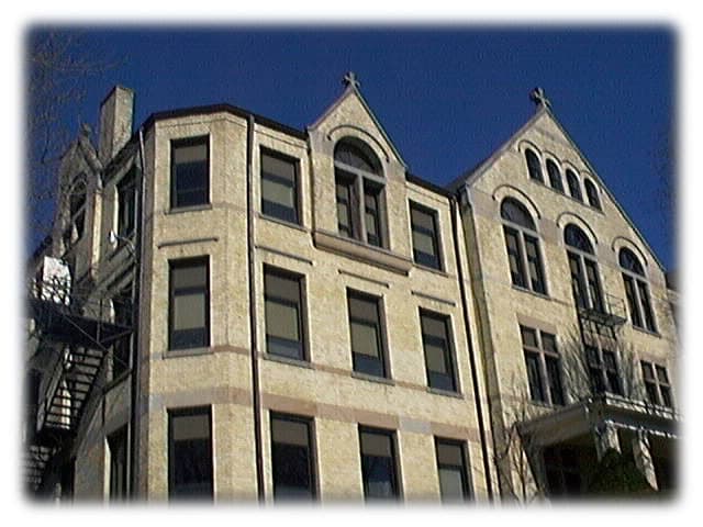 The Maranatha Baptist University campus