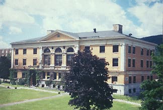 The Massachusetts College of Liberal Arts campus