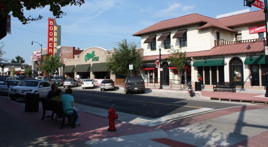 The University of Oklahoma-Norman Campus campus