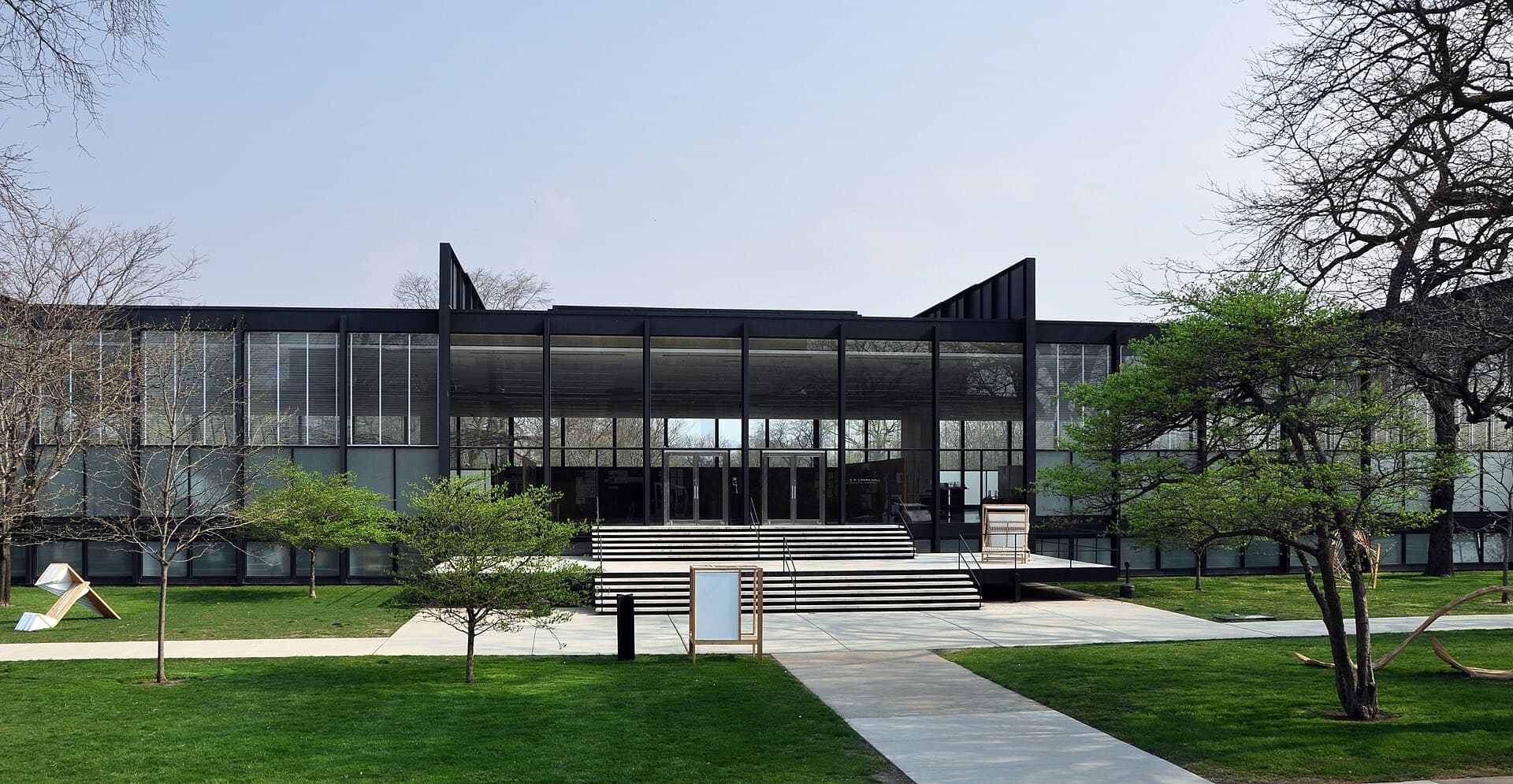 The Illinois Institute of Technology campus