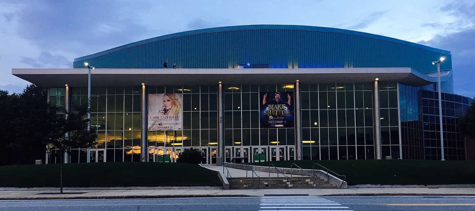The Southern New Hampshire University campus
