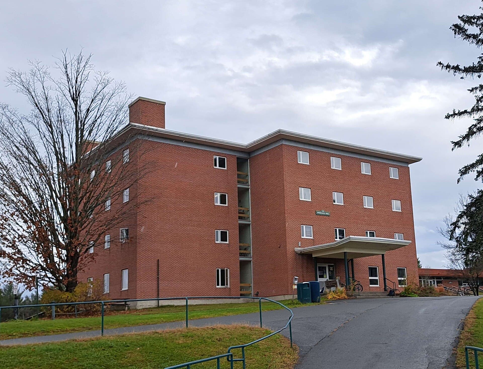 The NVU-Johnson campus