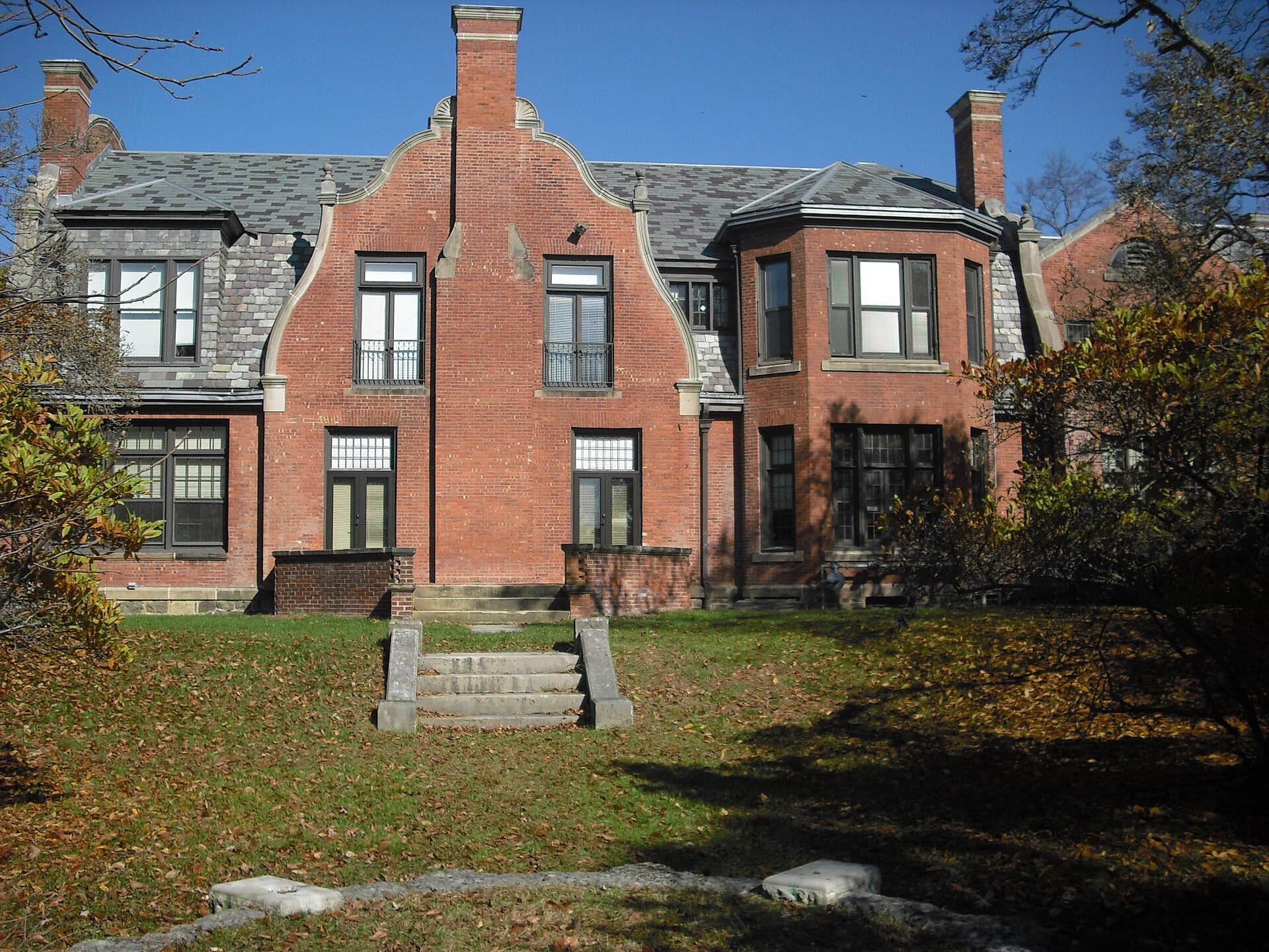 The Ramapo College of New Jersey campus