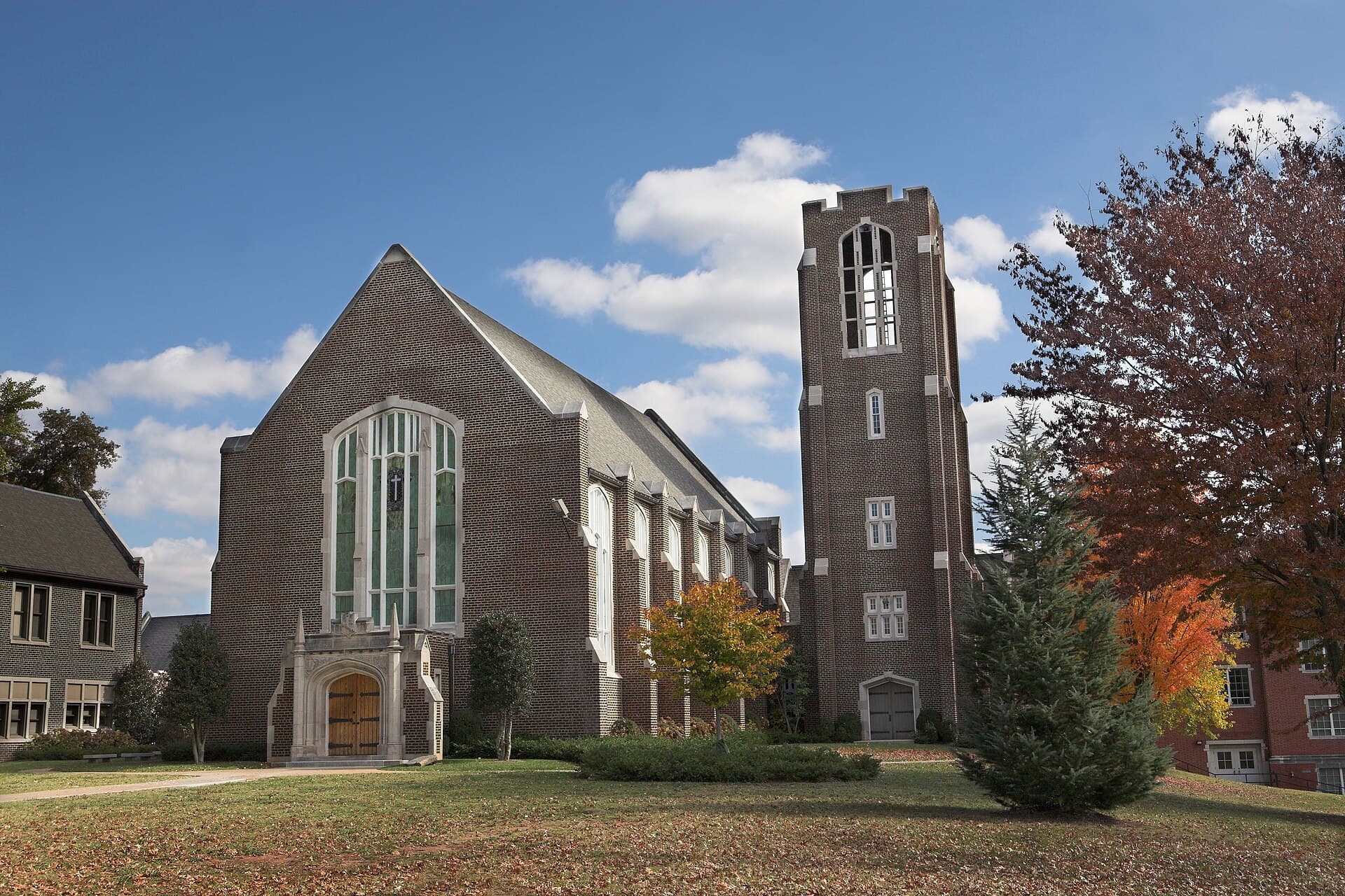 The The University of Tennessee-Chattanooga campus