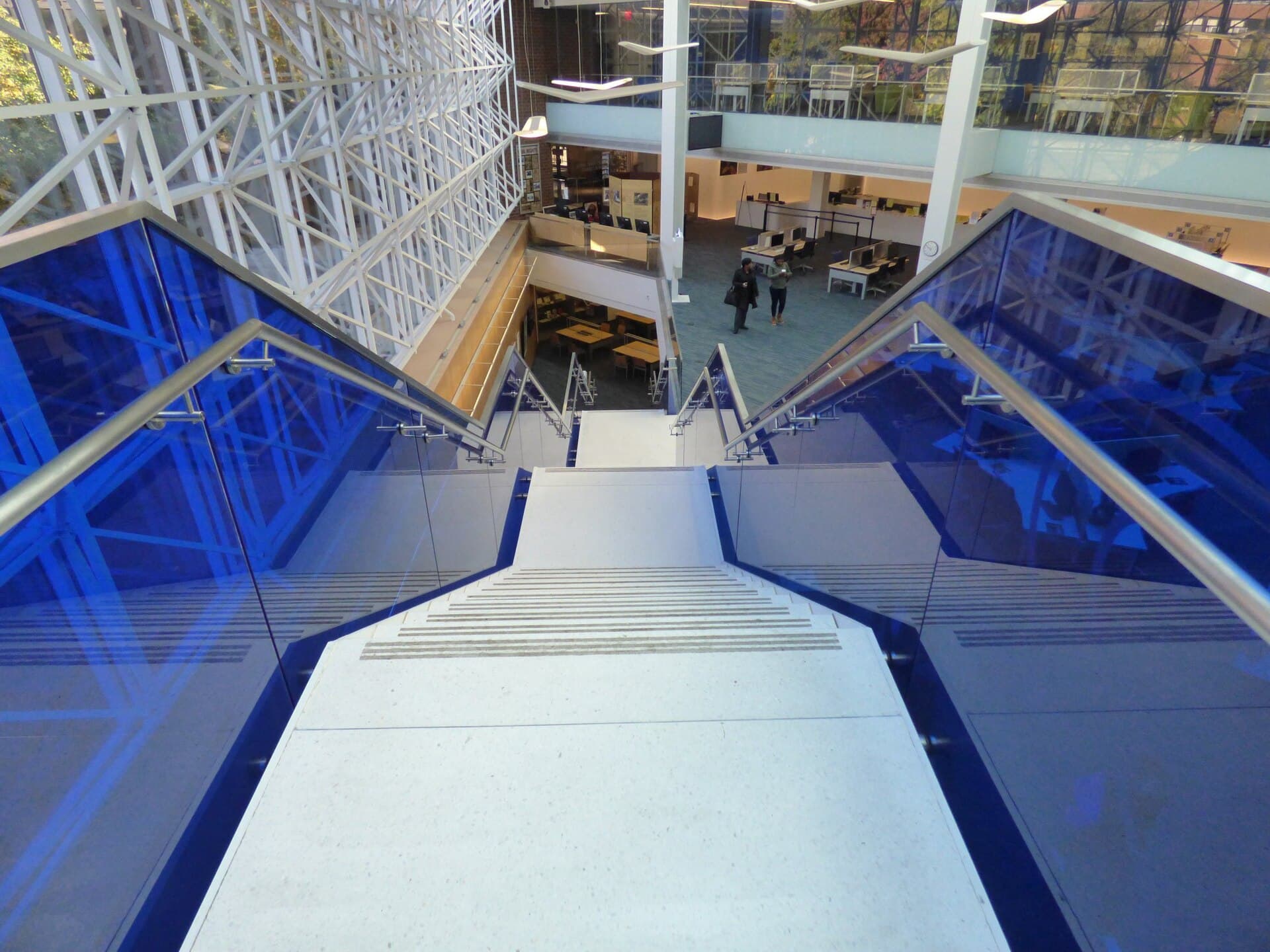 The CUNY Medgar Evers College campus