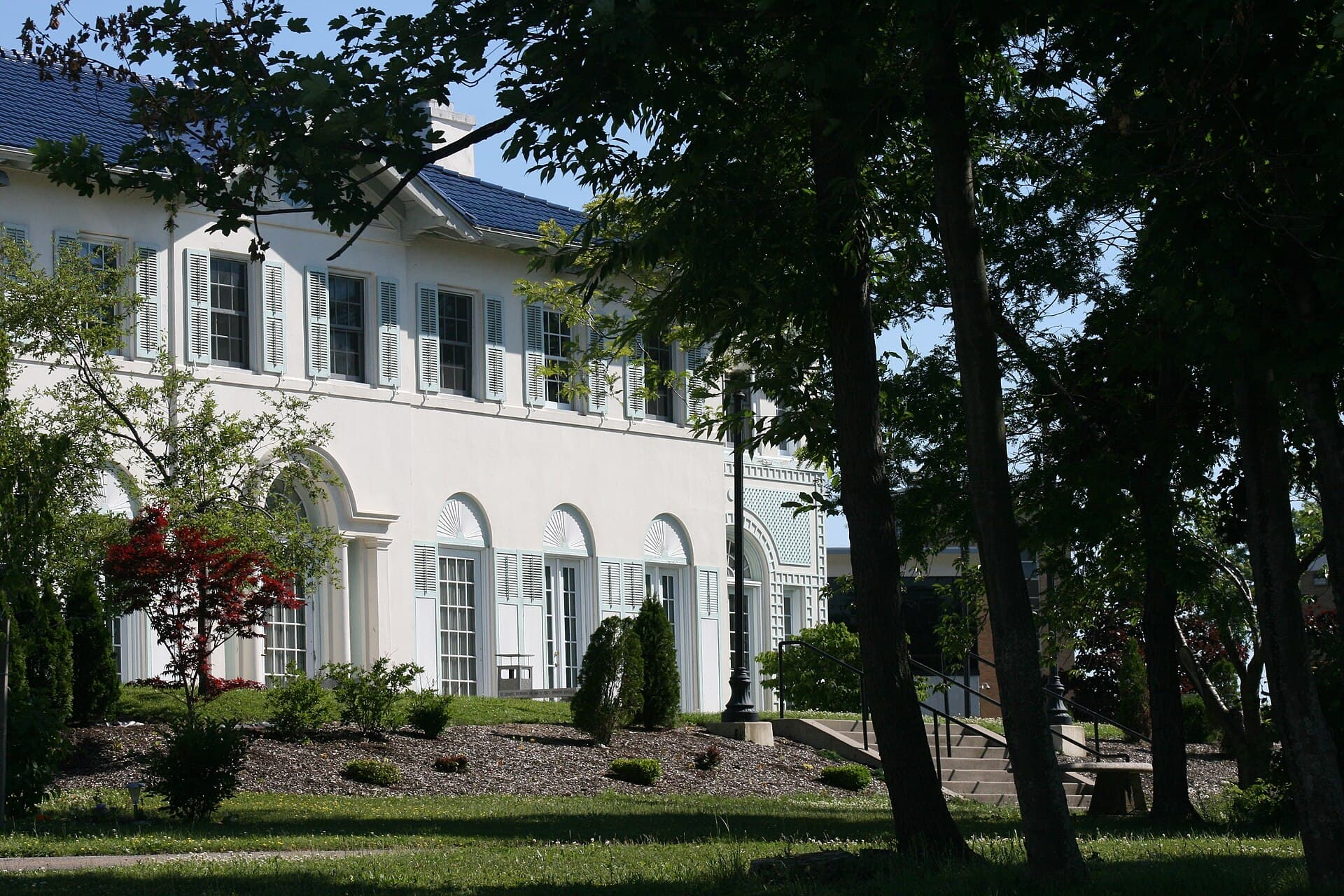 The Daemen University campus