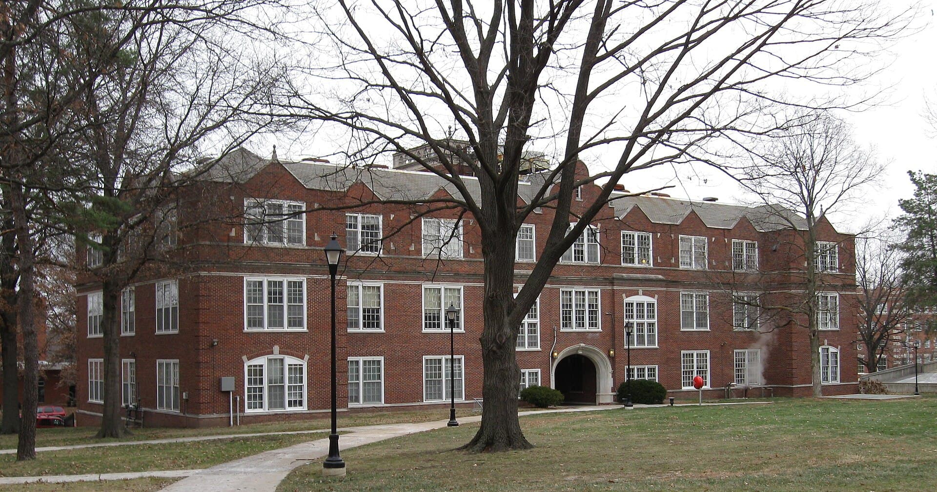 The Stephens College campus