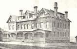 The Nichols College campus