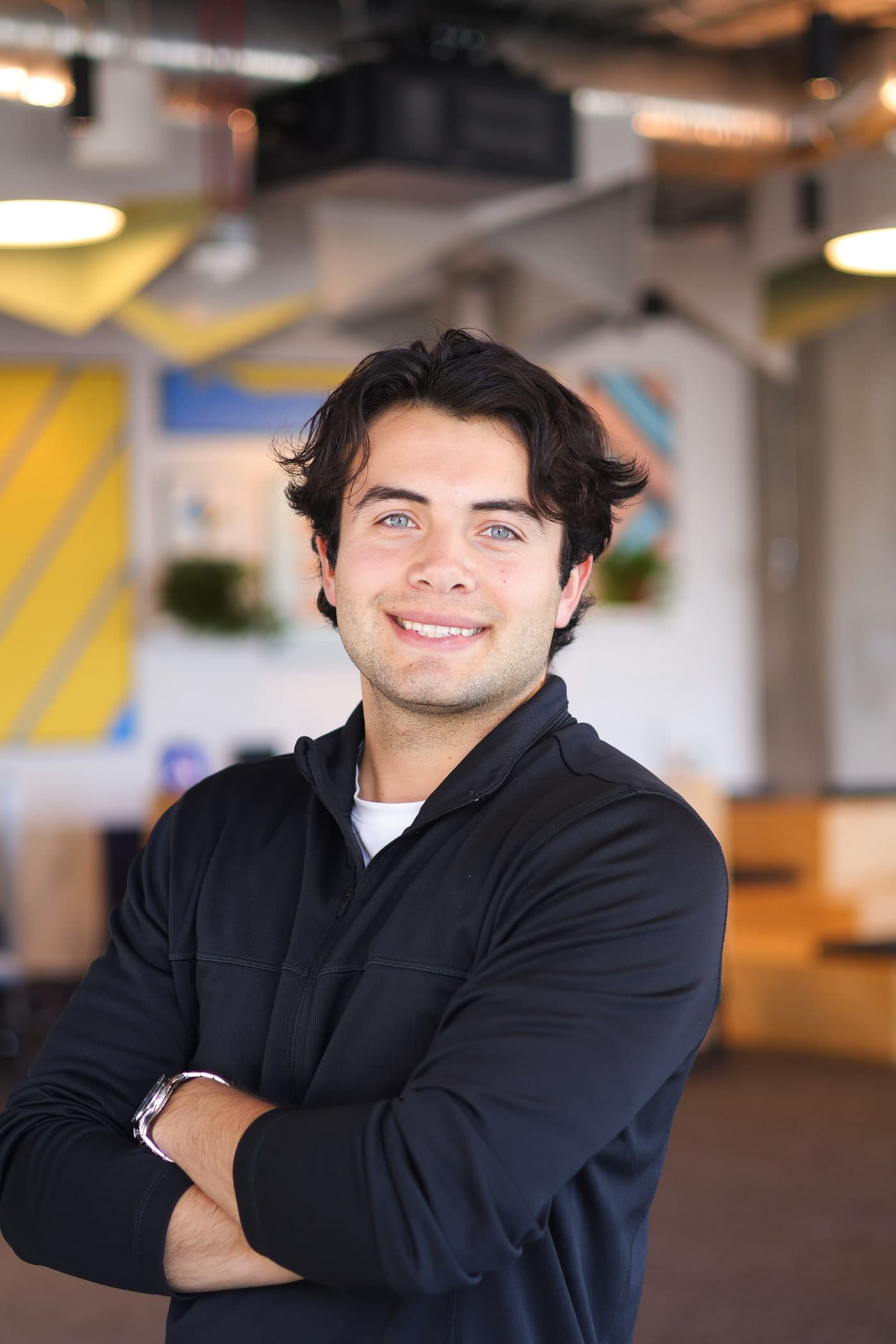Ricky Ybarra, founder of Startline