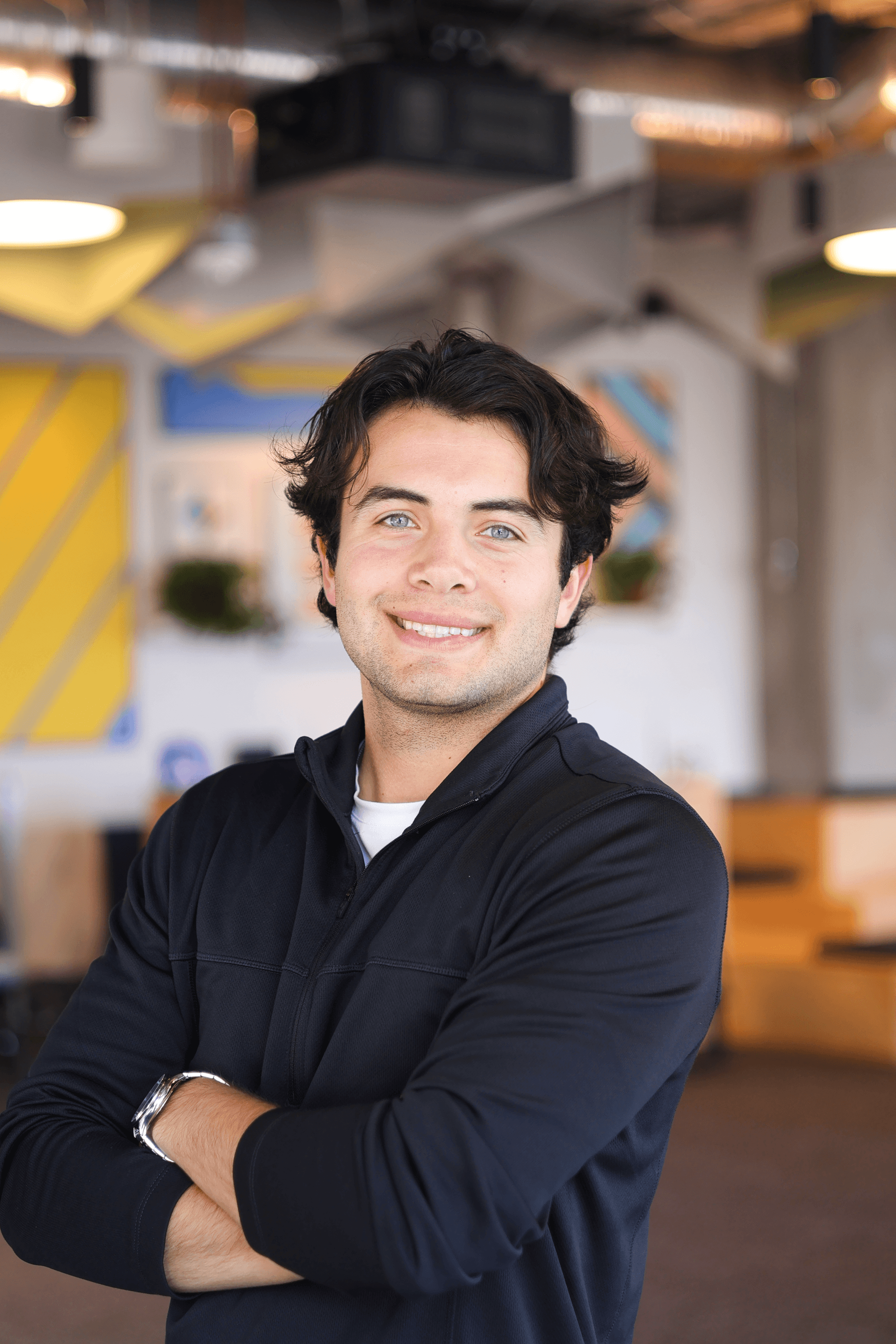 Ricky Ybarra, founder of Startline